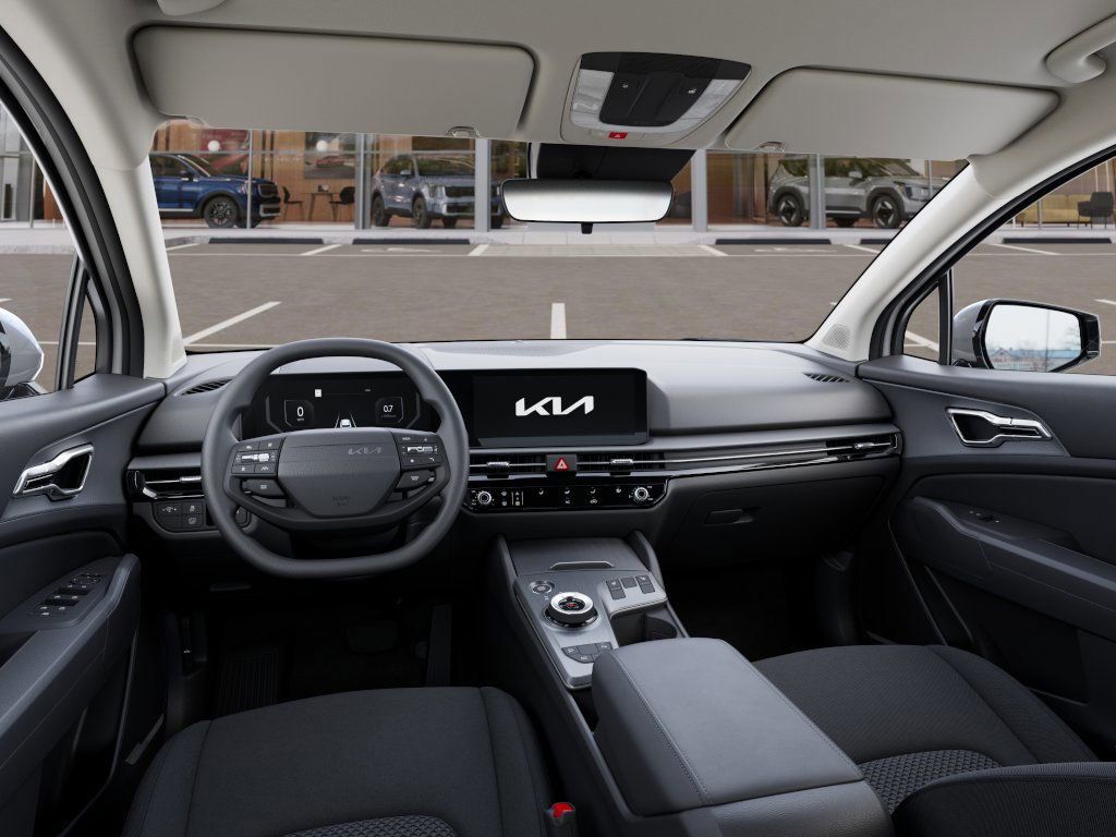 new 2026 Kia Sportage Hybrid car, priced at $32,927