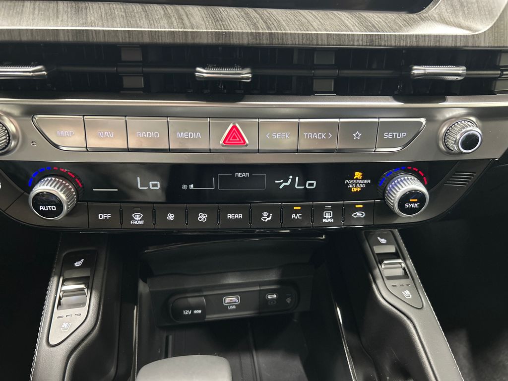 new 2025 Kia Telluride car, priced at $44,044