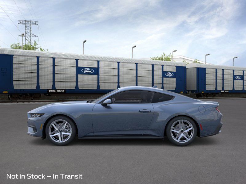 new 2025 Ford Mustang car, priced at $44,795