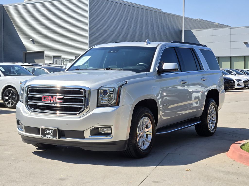 used 2016 GMC Yukon car, priced at $21,992