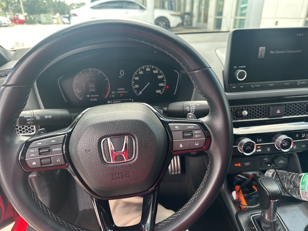 used 2024 Honda Civic car, priced at $25,991