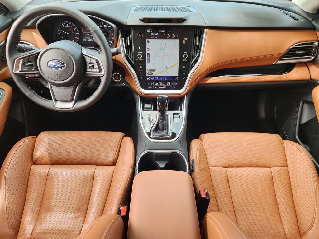used 2022 Subaru Legacy car, priced at $29,142