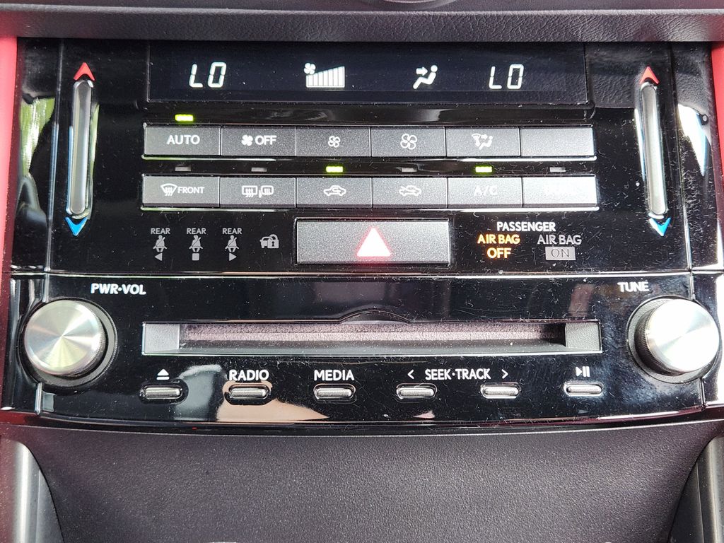 used 2021 Lexus IS car, priced at $35,181