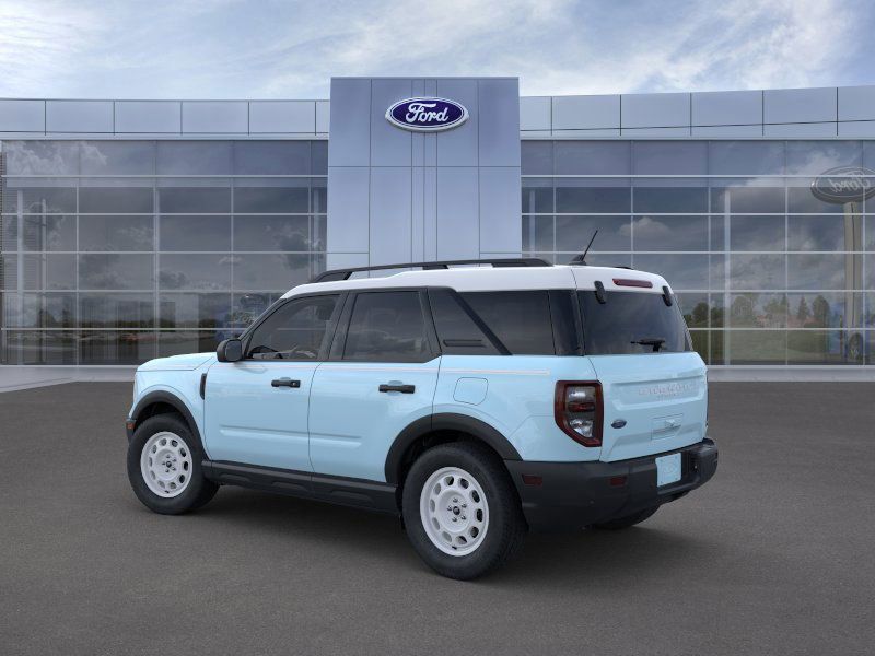 new 2025 Ford Bronco Sport car, priced at $38,375