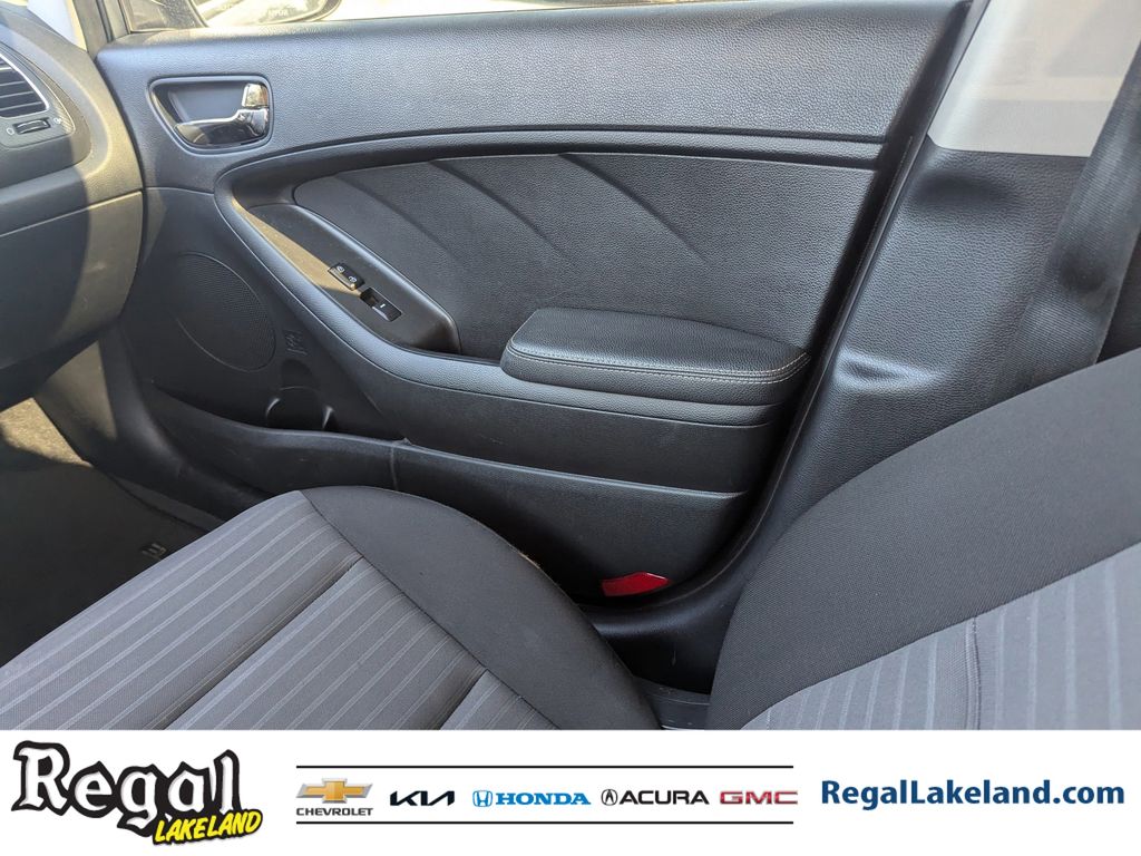 used 2017 Kia Forte car, priced at $7,993