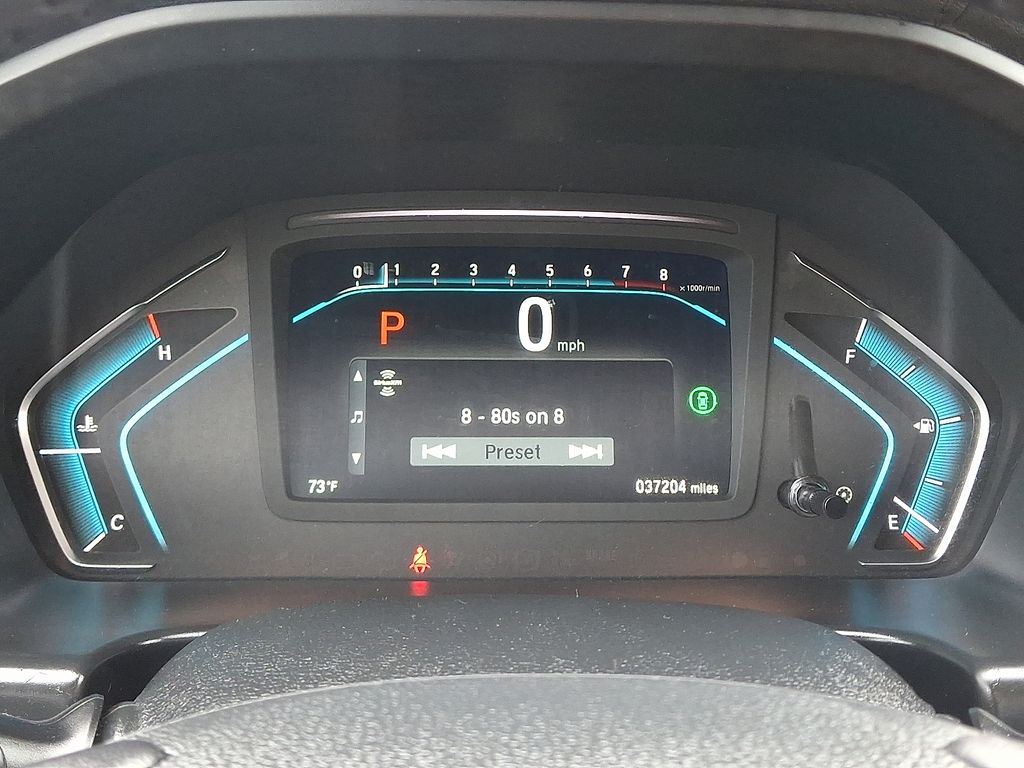 used 2024 Honda Odyssey car, priced at $40,995