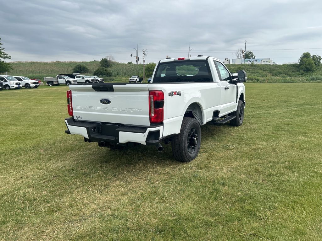 new 2025 Ford F-250SD car, priced at $48,080