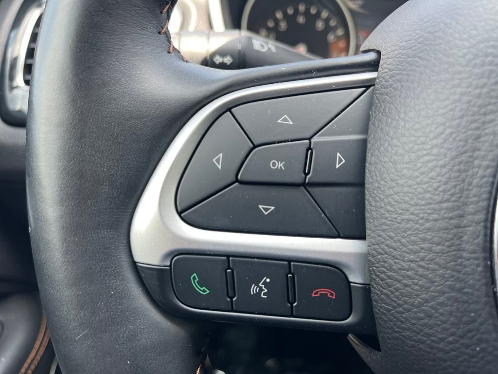 used 2017 Jeep New Compass car, priced at $17,400