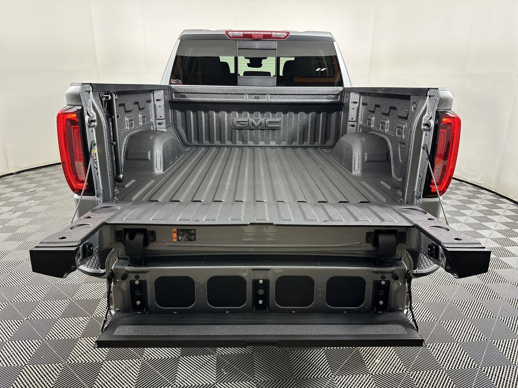 new 2025 GMC Sierra 1500 car, priced at $68,494