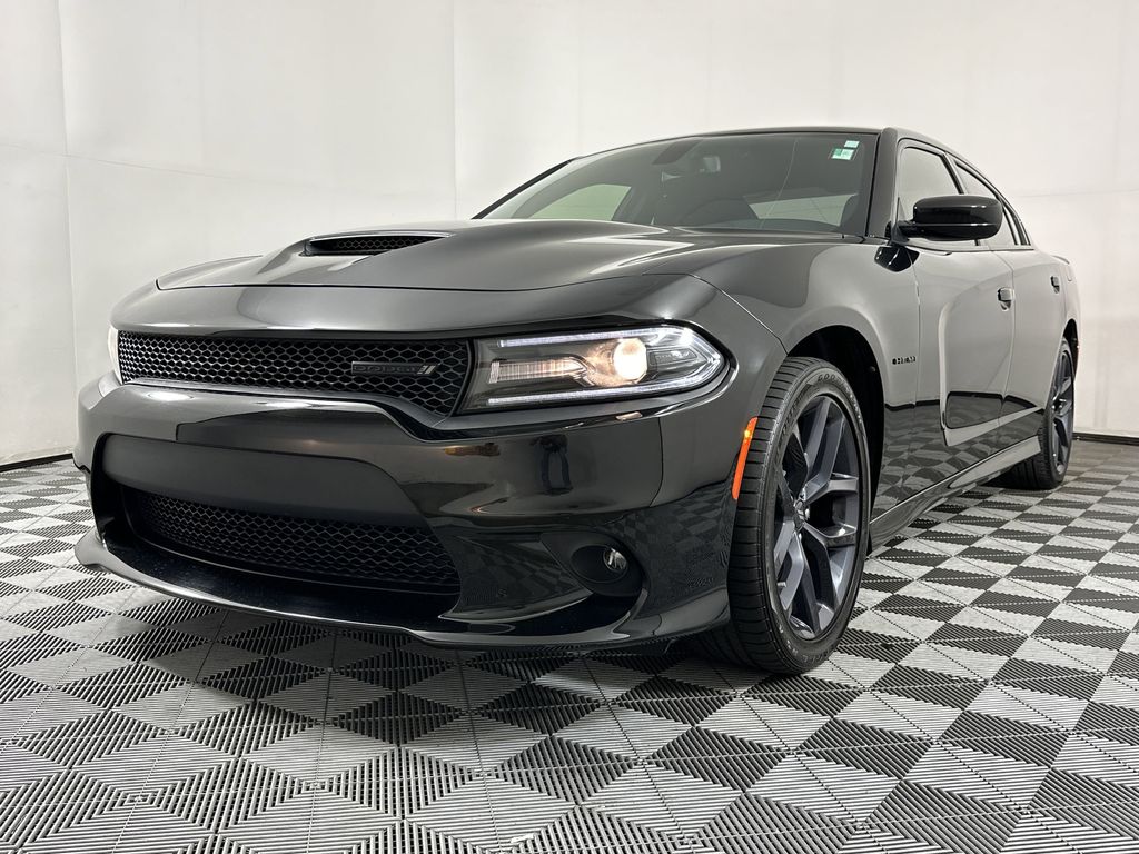used 2020 Dodge Charger car, priced at $30,695