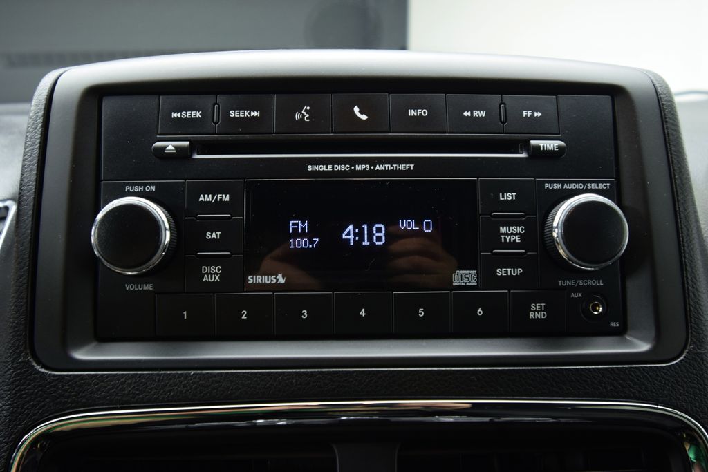 used 2017 Dodge Grand Caravan car, priced at $12,800