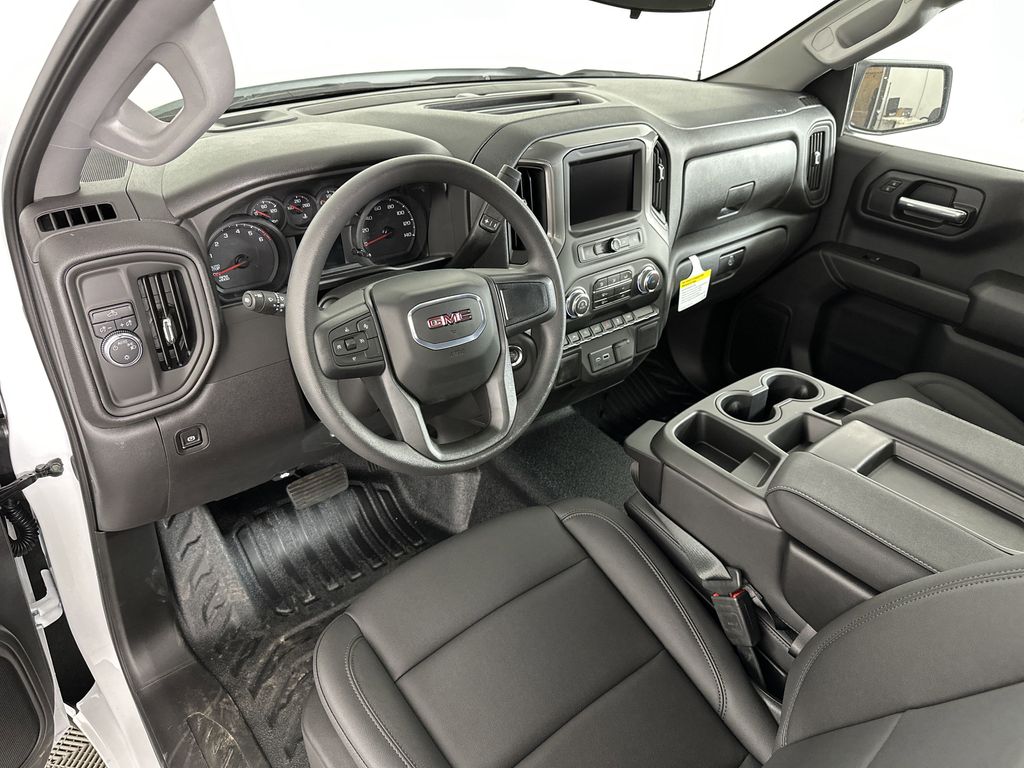 new 2025 GMC Sierra 1500 car, priced at $33,145