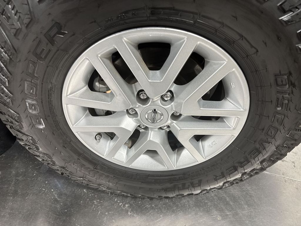 used 2019 Nissan Frontier car, priced at $25,998