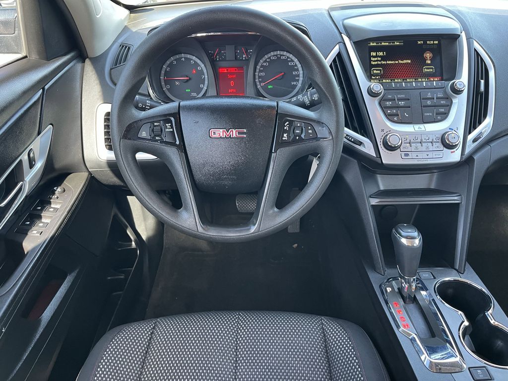 used 2016 GMC Terrain car, priced at $9,592