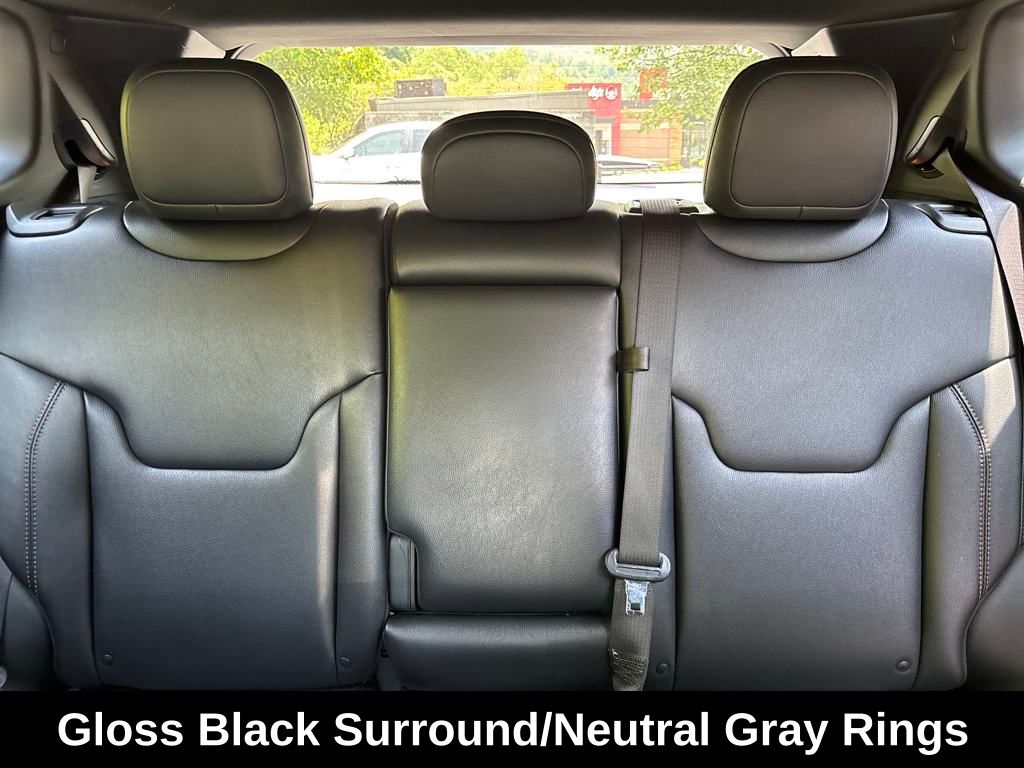 used 2023 Jeep Compass car, priced at $21,900