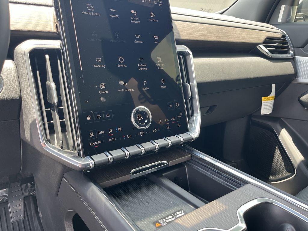 new 2025 GMC Acadia car, priced at $63,600