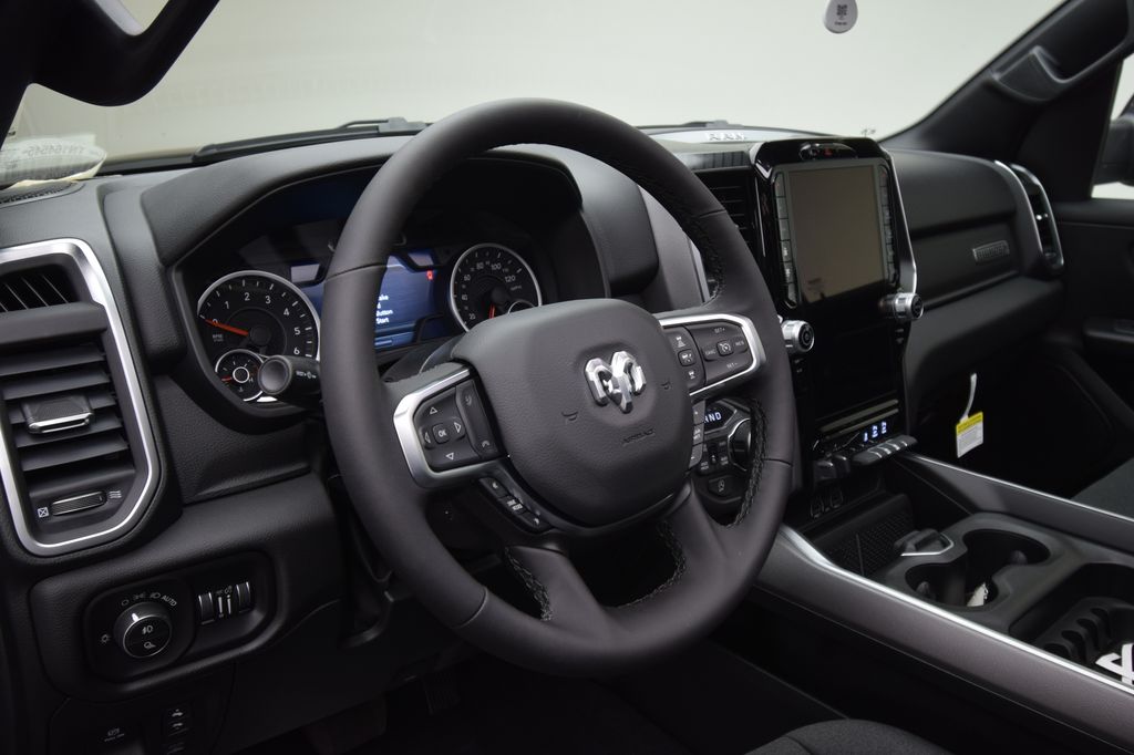 new 2026 Ram 1500 car, priced at $56,526