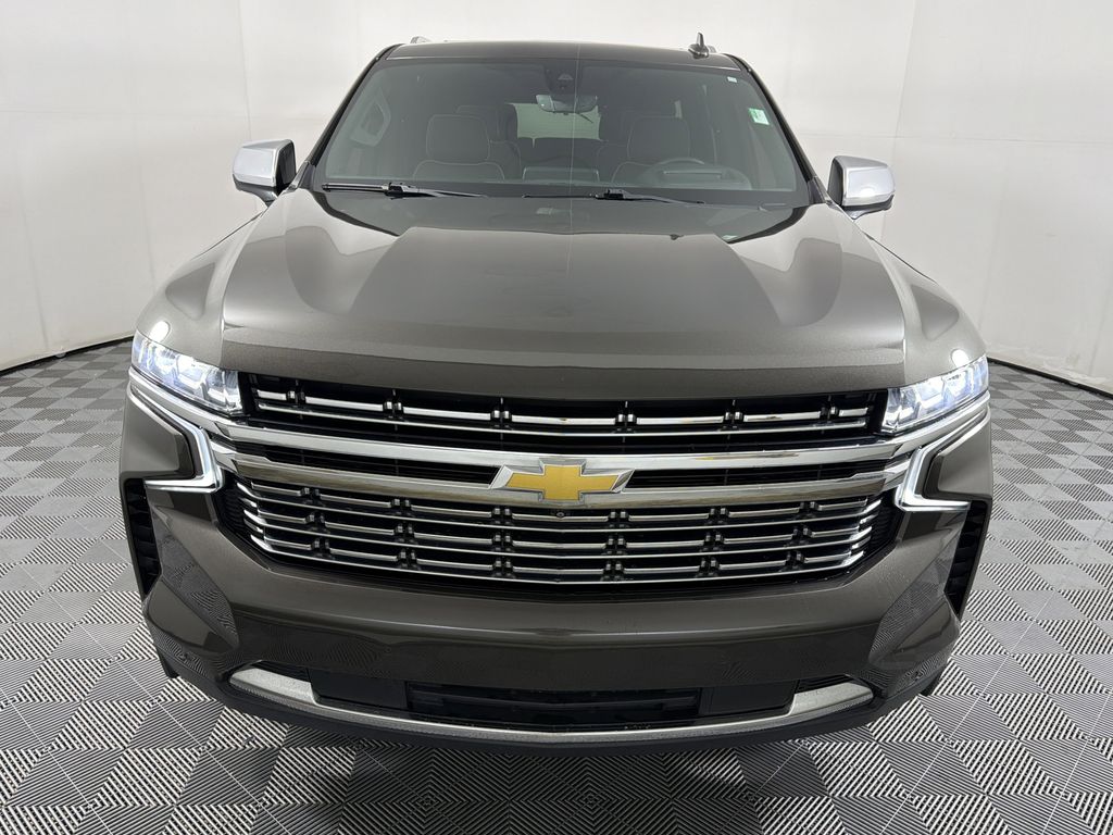 used 2021 Chevrolet Tahoe car, priced at $53,995