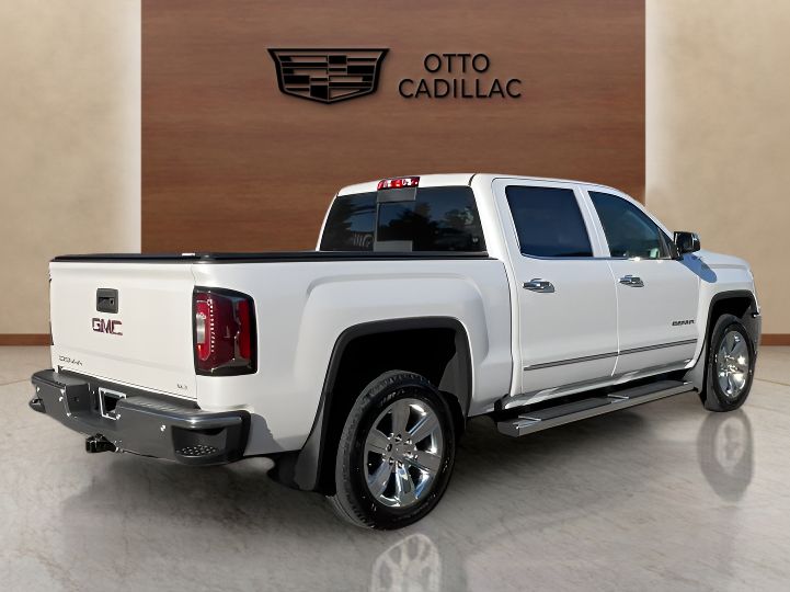used 2018 GMC Sierra 1500 car, priced at $32,000