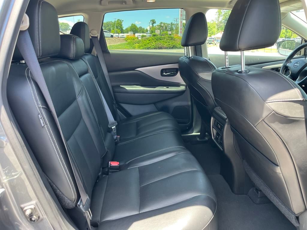 used 2023 Nissan Murano car, priced at $24,900