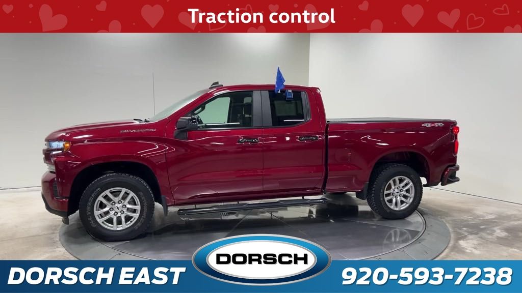 used 2019 Chevrolet Silverado 1500 car, priced at $29,990