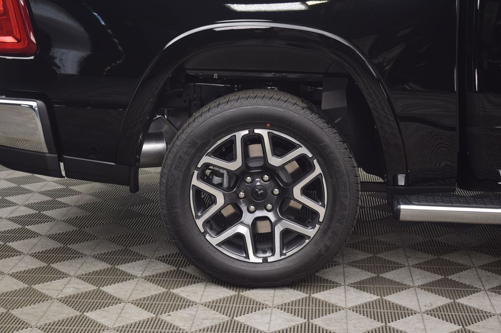 new 2026 Ram 1500 car, priced at $59,713