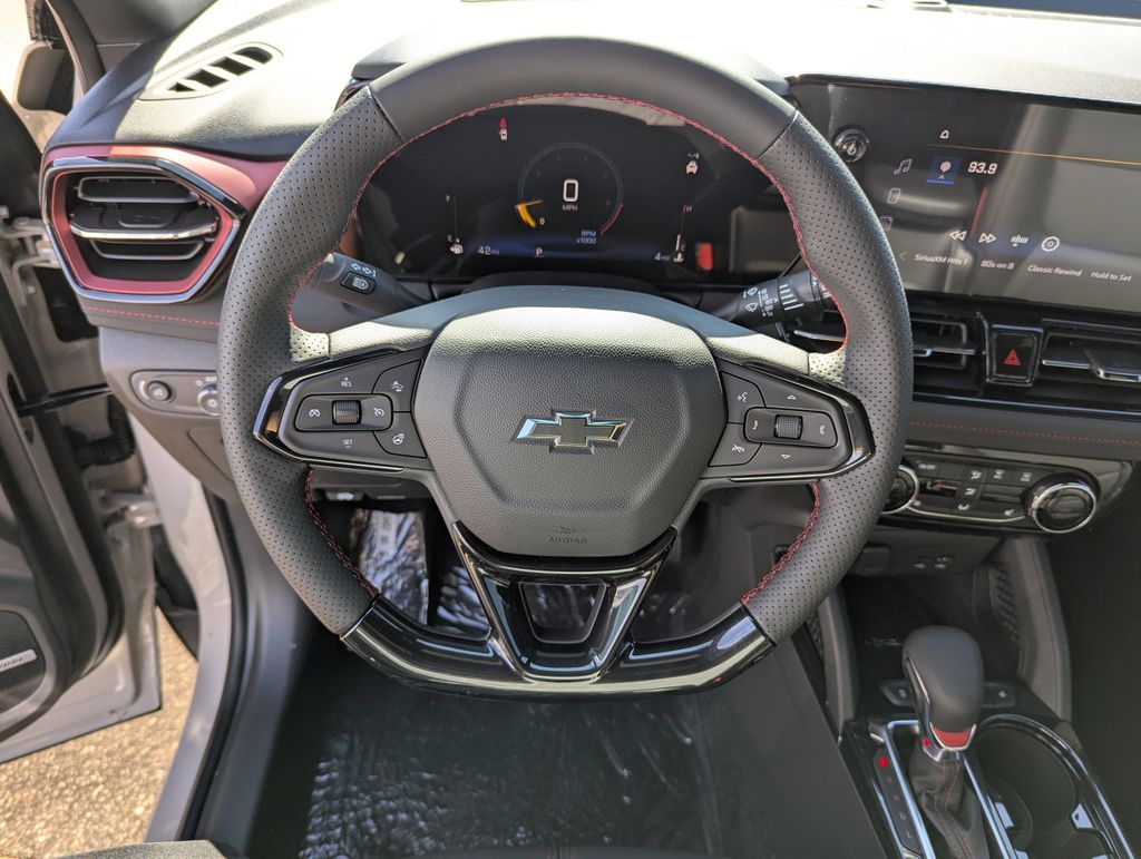 new 2026 Chevrolet TrailBlazer car, priced at $30,256