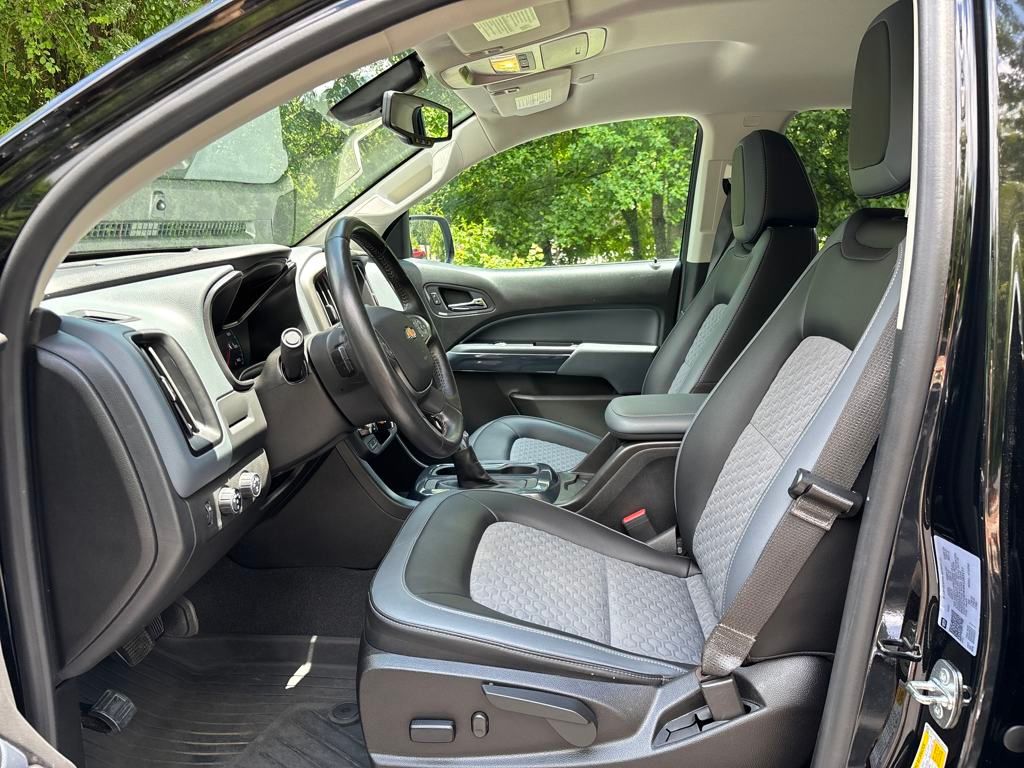 used 2022 Chevrolet Colorado car, priced at $33,200