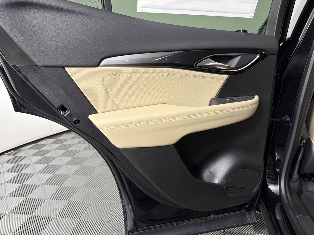 new 2025 Buick Envision car, priced at $35,740
