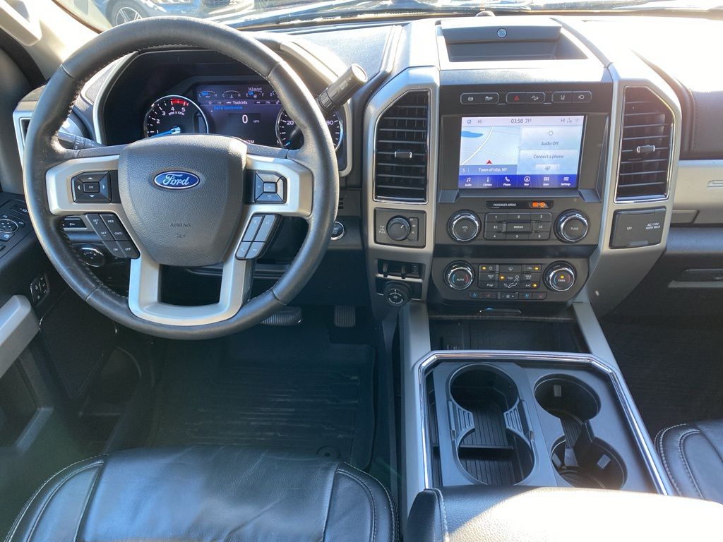 used 2020 Ford F-250SD car