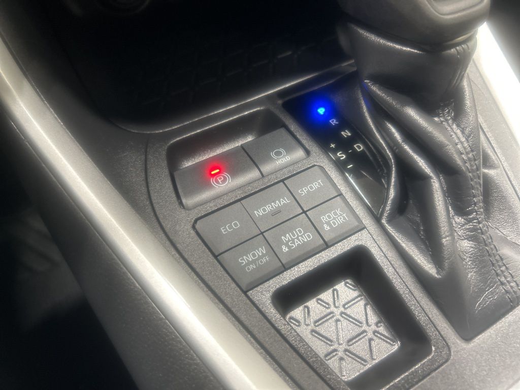 used 2022 Toyota RAV4 car, priced at $34,372