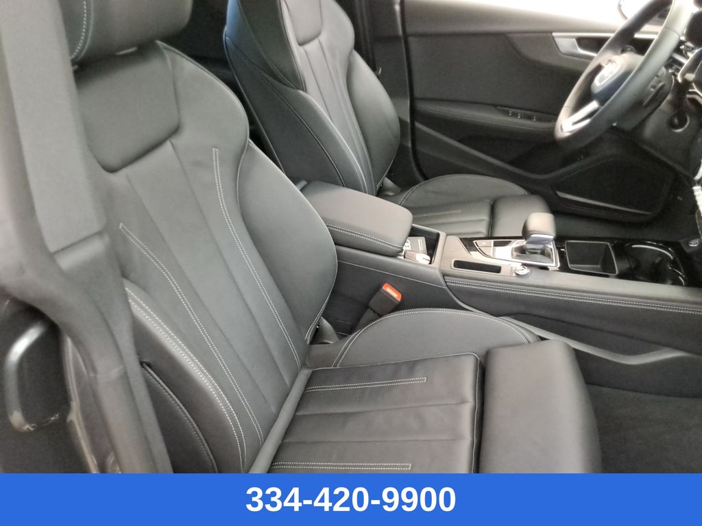 used 2024 Audi A5 Sportback car, priced at $39,999