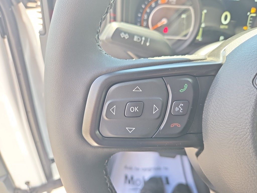 new 2025 Jeep Wrangler car, priced at $68,942