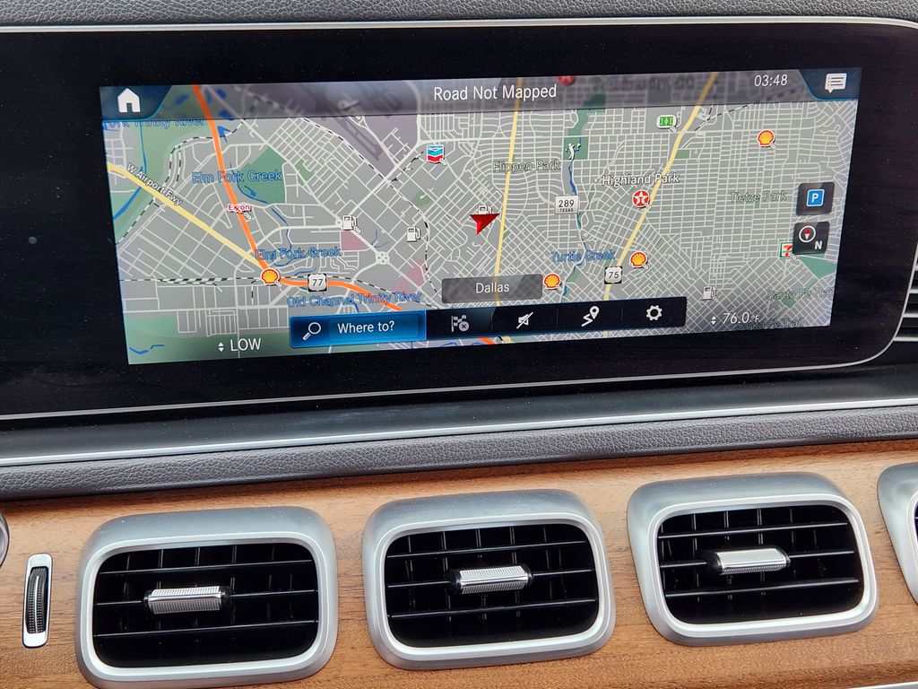 used 2020 Mercedes-Benz GLE car, priced at $33,094