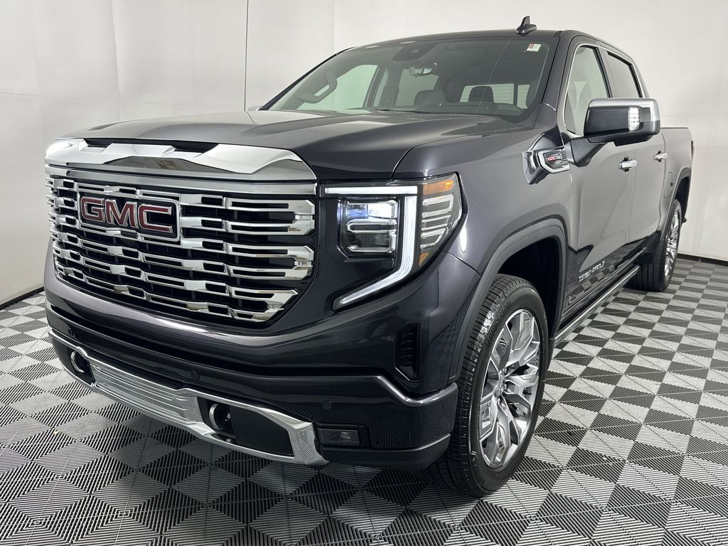 new 2025 GMC Sierra 1500 car, priced at $68,494