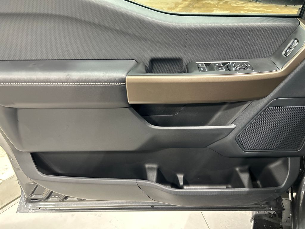 new 2025 Ford F-150 car, priced at $50,067