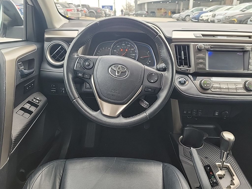 used 2013 Toyota RAV4 car, priced at $11,485