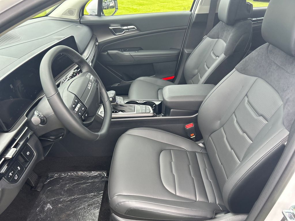 new 2026 Kia Sportage car, priced at $40,160