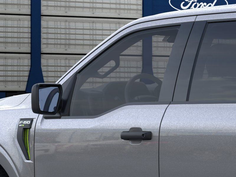 new 2025 Ford F-150 car, priced at $52,785