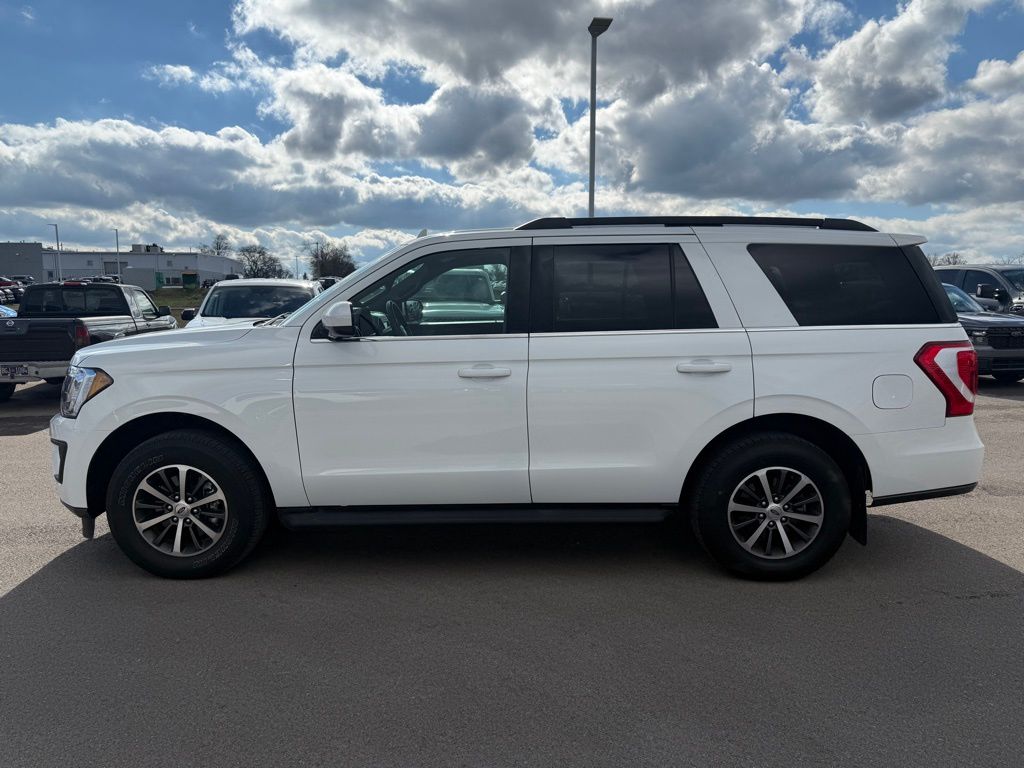 used 2021 Ford Expedition car, priced at $39,977