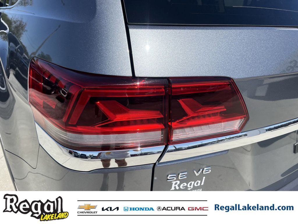 used 2023 Volkswagen Atlas car, priced at $27,994