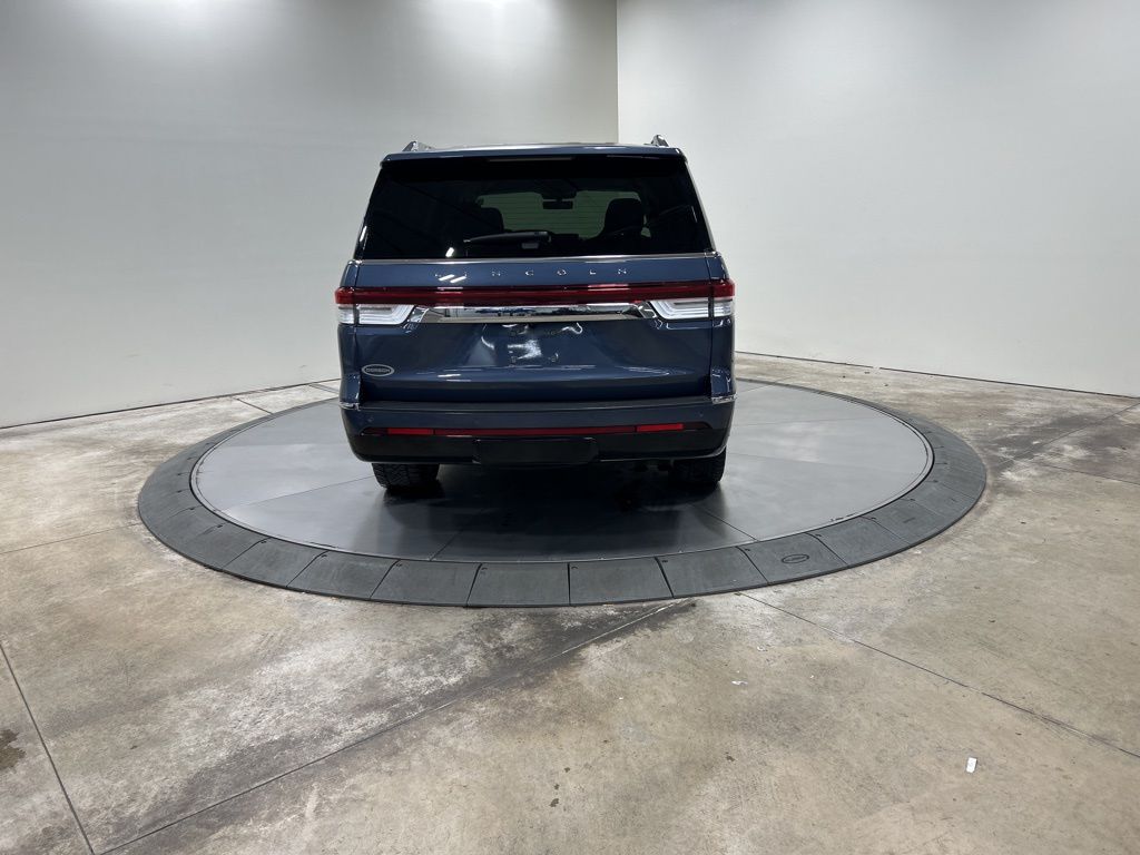 used 2022 Lincoln Navigator car, priced at $46,855