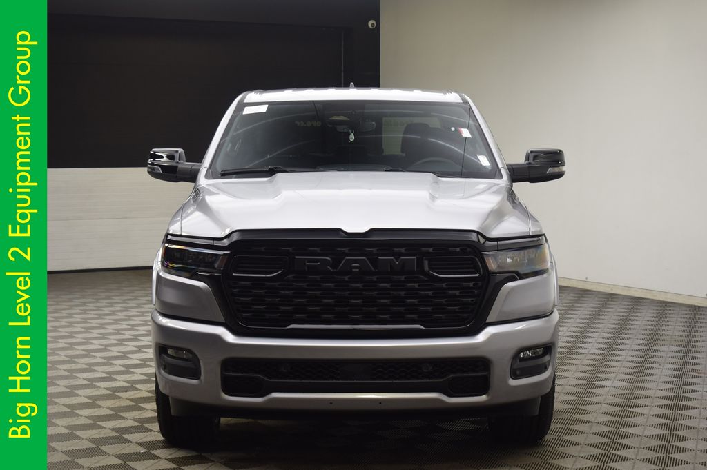 new 2025 Ram 1500 car, priced at $50,652