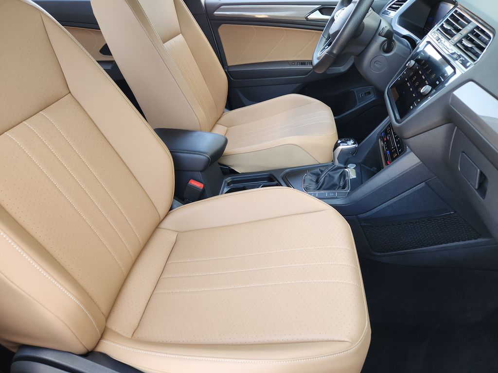 used 2022 Volkswagen Tiguan car, priced at $24,942