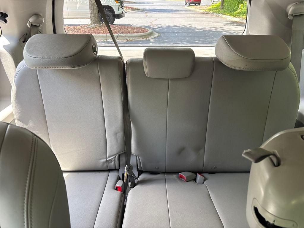 used 2017 Toyota Sienna car, priced at $16,500