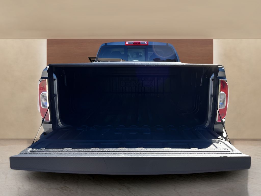 used 2022 GMC Canyon car, priced at $31,400