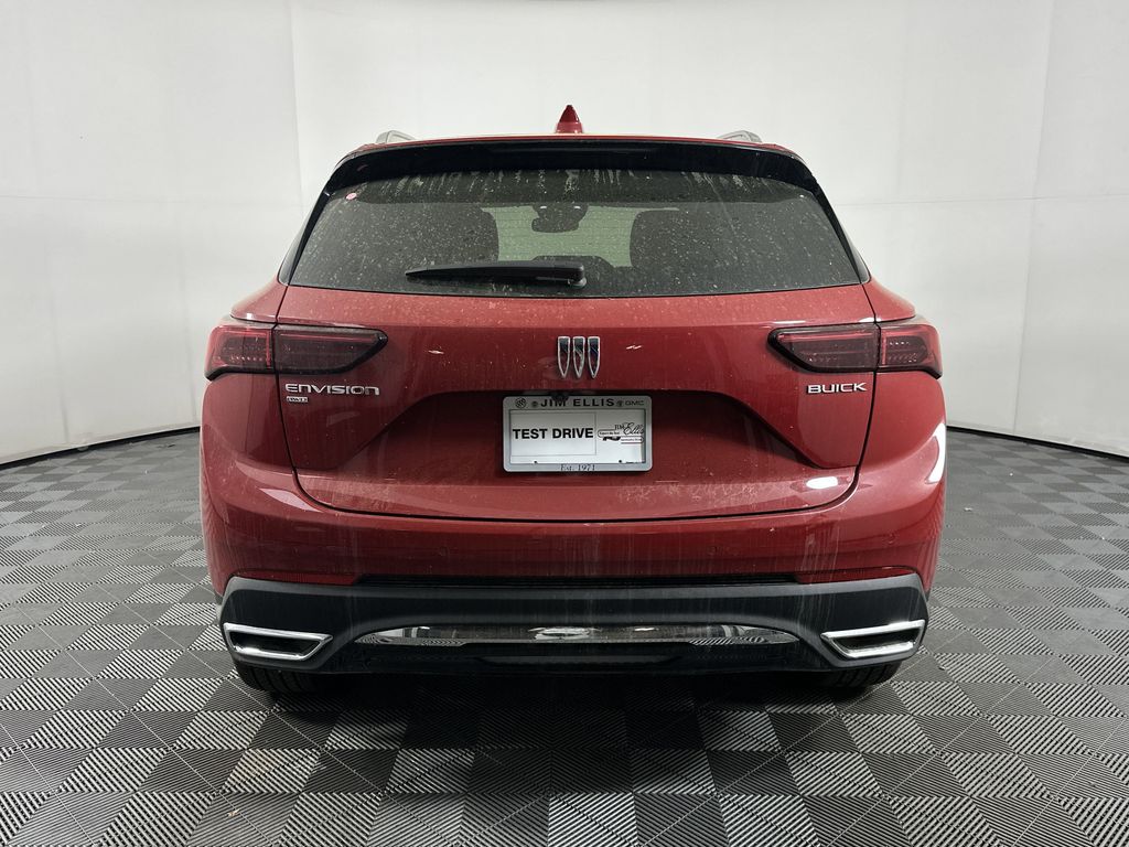 new 2025 Buick Envision car, priced at $35,740