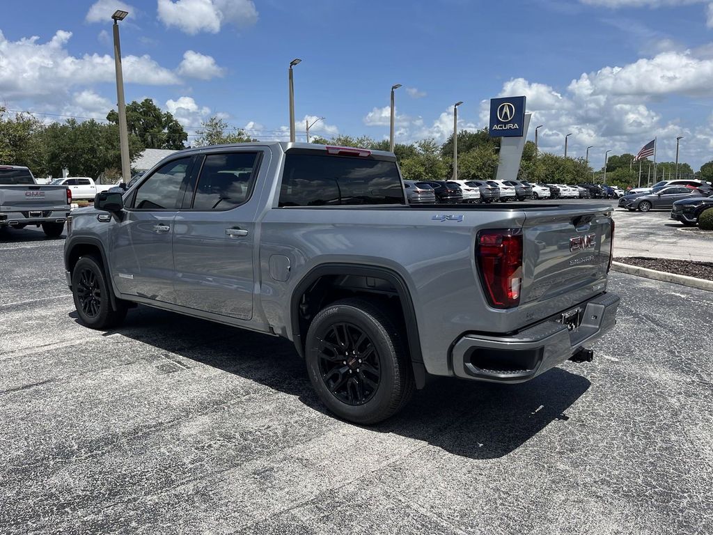 new 2024 GMC Sierra 1500 car, priced at $54,764