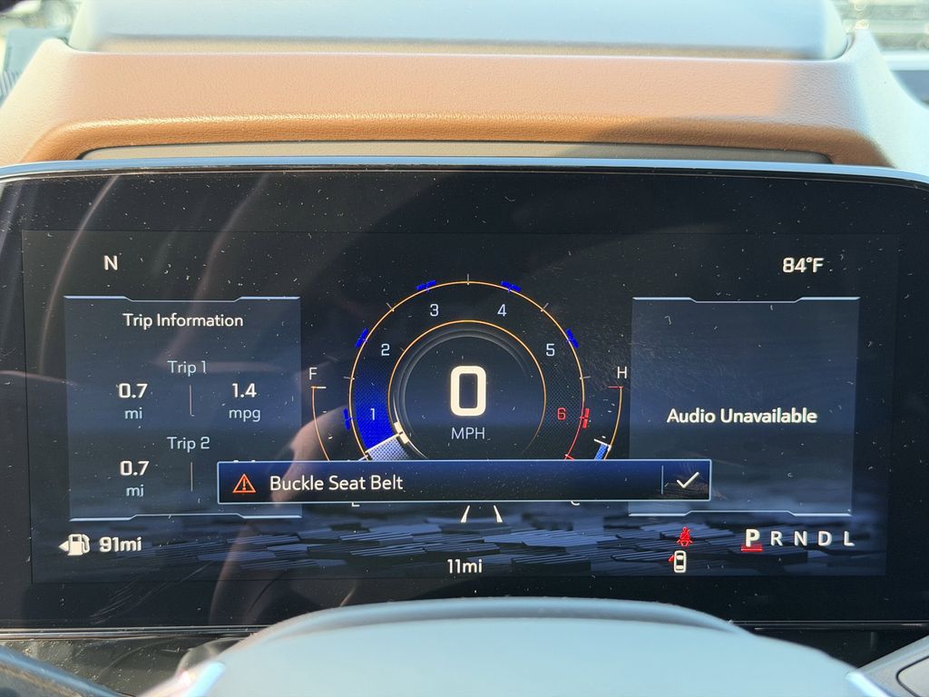 new 2026 Chevrolet Suburban car, priced at $81,800