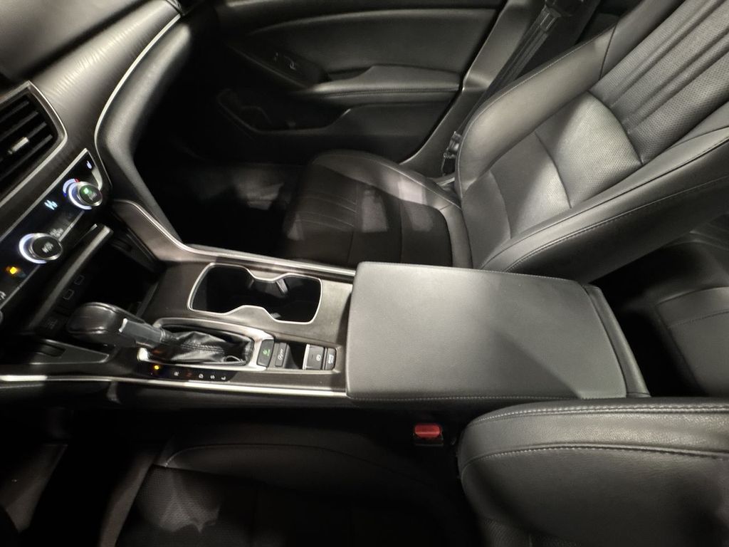 used 2022 Honda Accord car, priced at $25,802